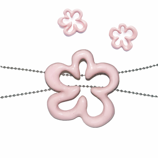 Alice Set Pinky