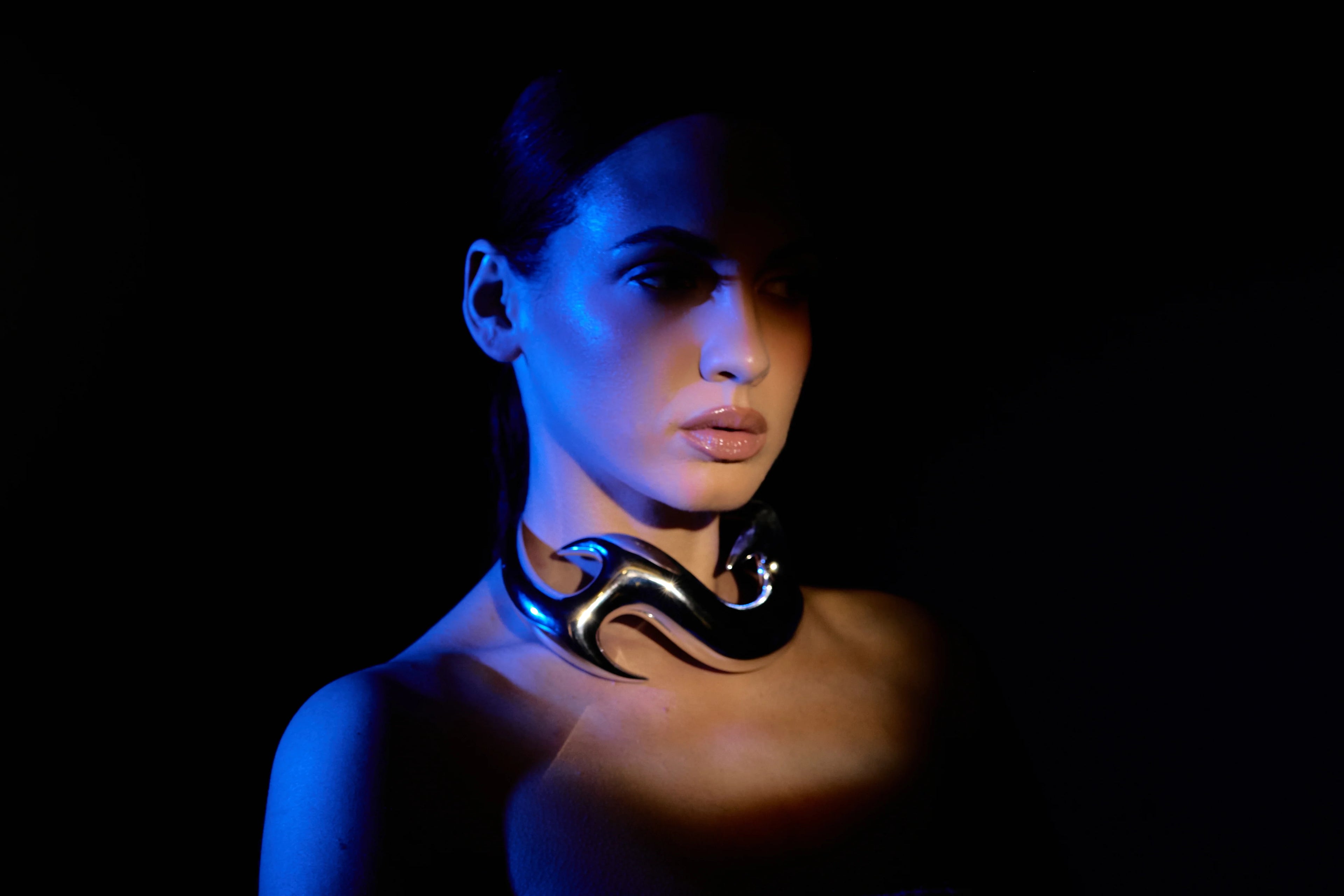 Collection jewelry neckless INFLATED