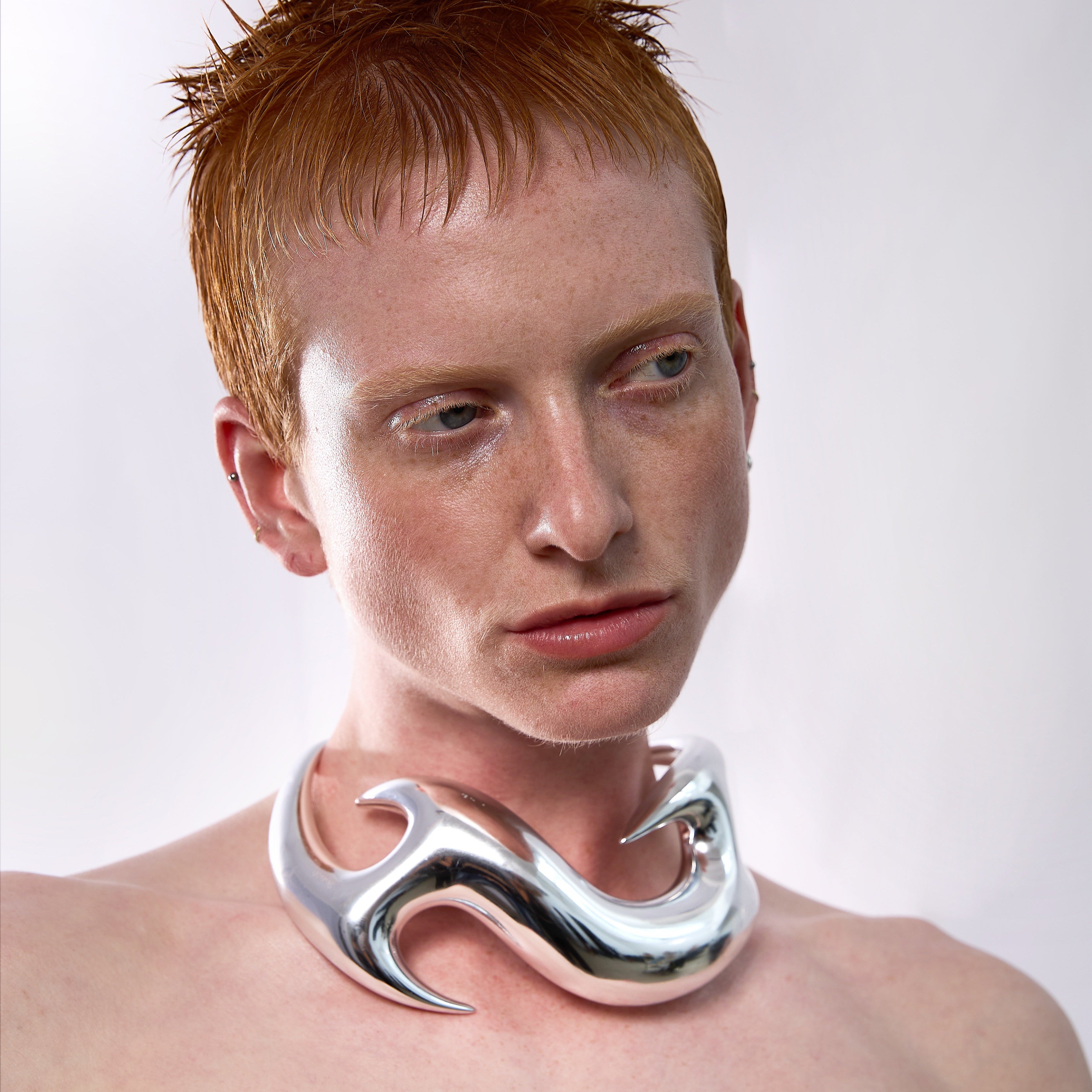 Necklace INFLATED