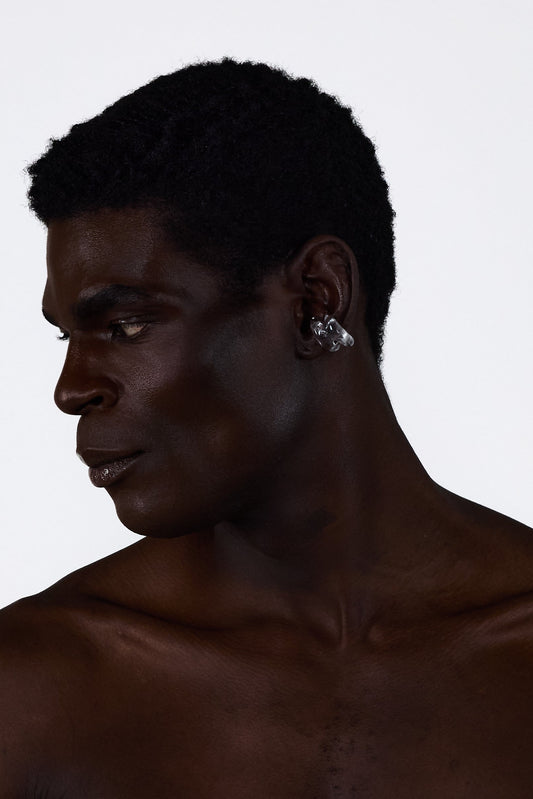 Earcuff INFLATED Medium Resin