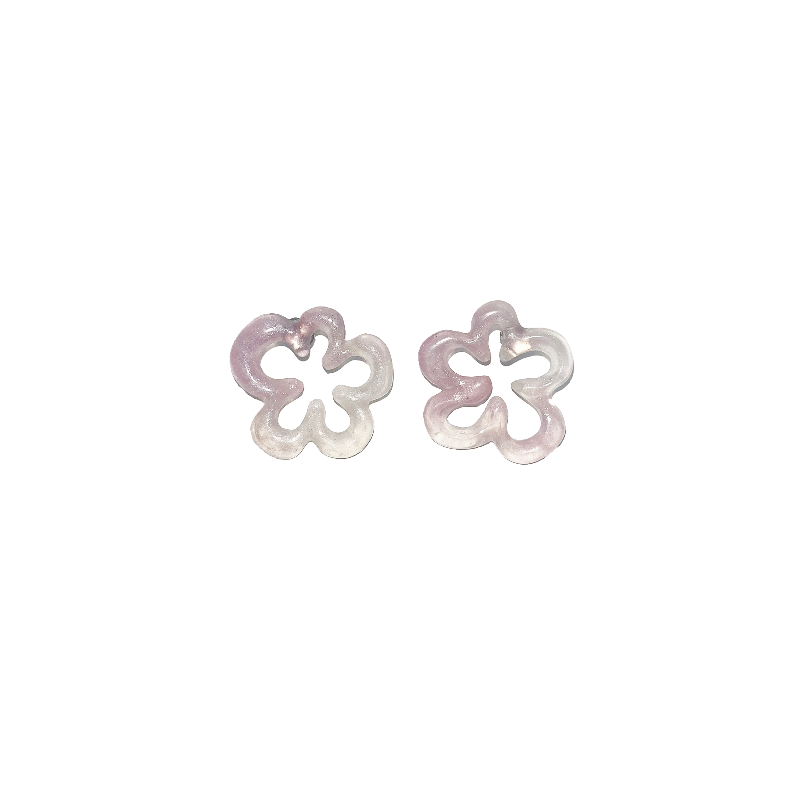 Alice Bicolore Irisés Roses