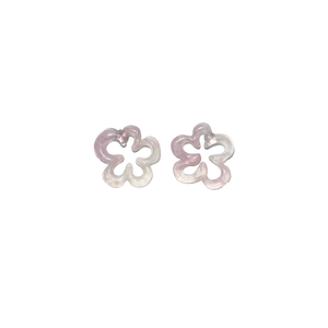 Alice Bicolore Irisés Roses