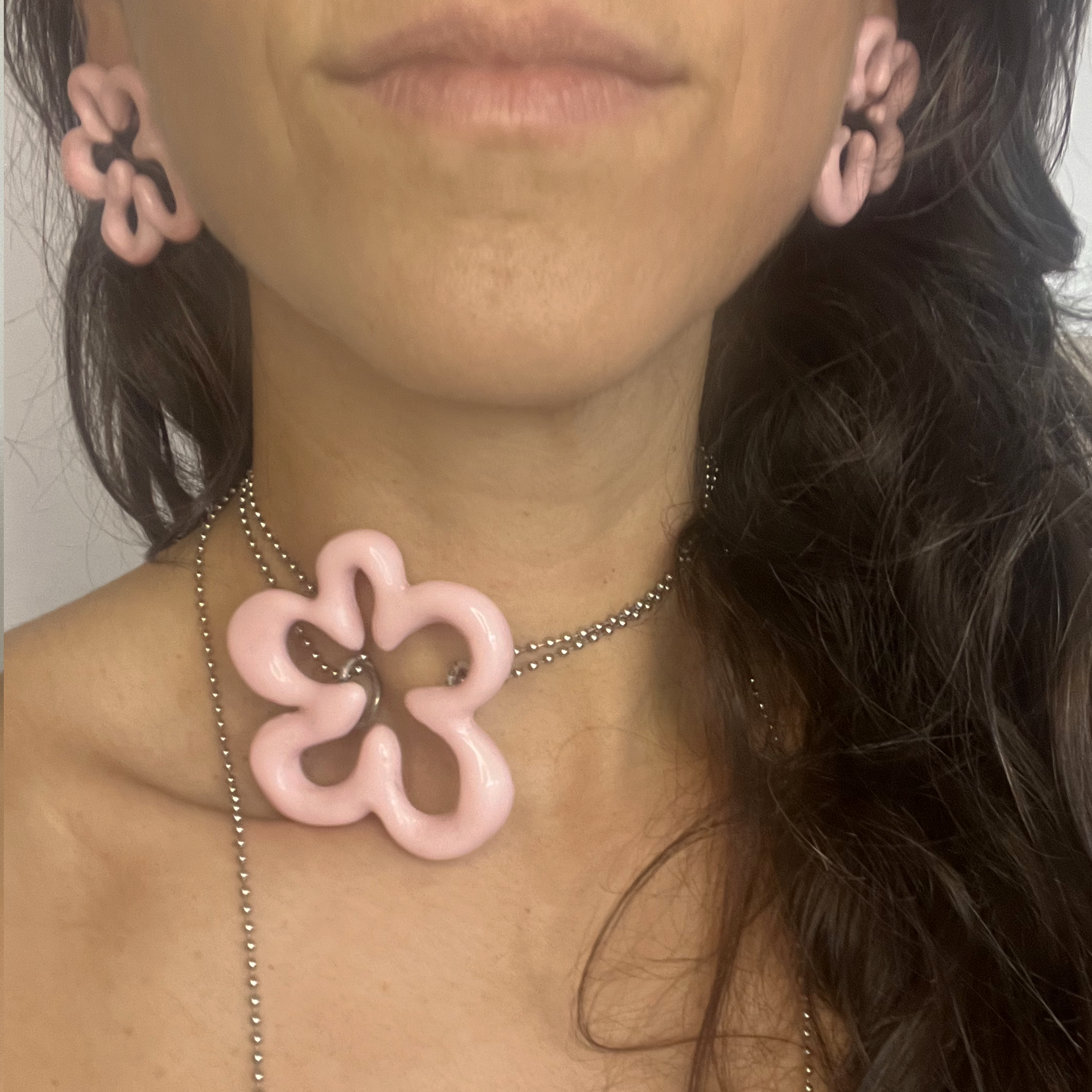 Alice Set Pinky