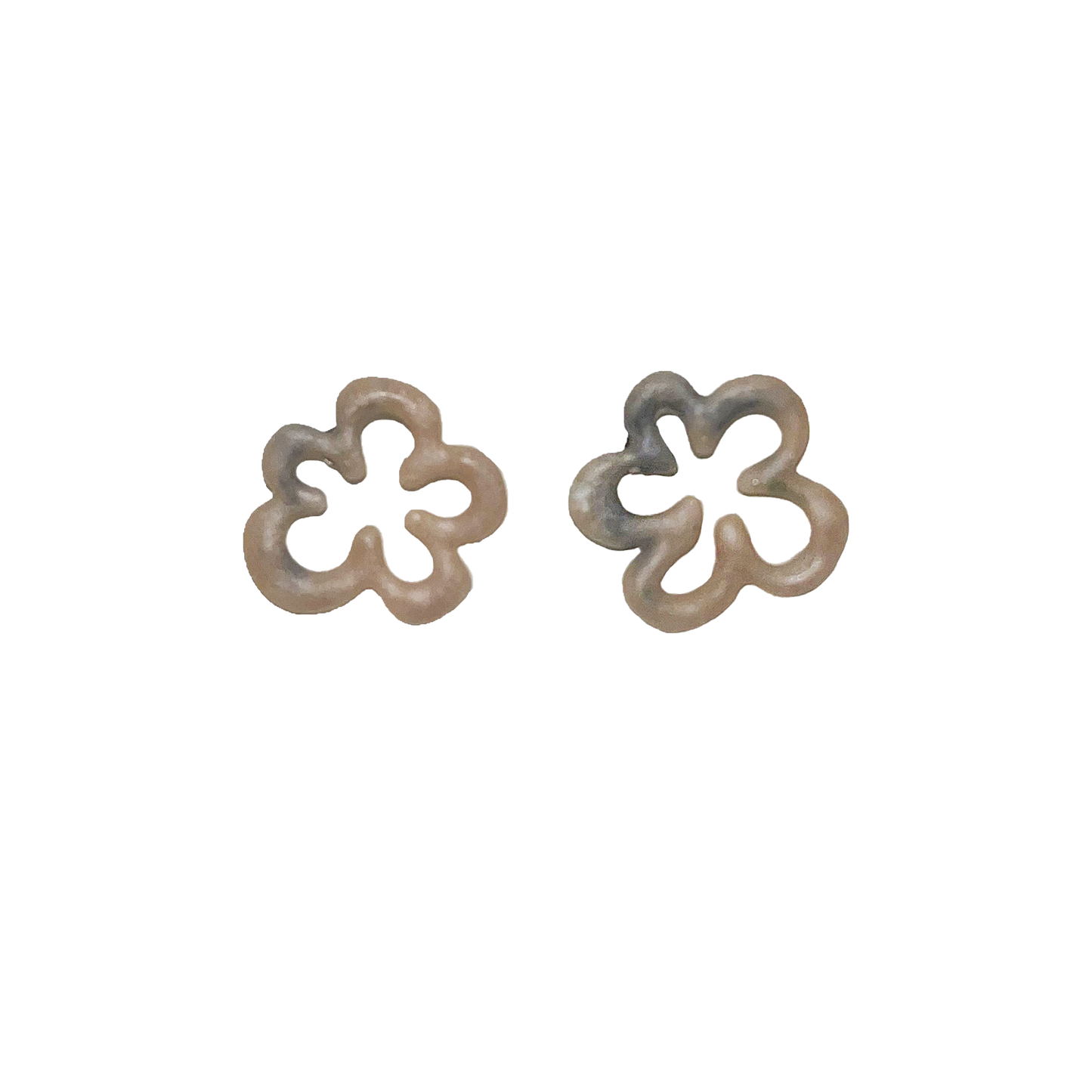 Alice Bicolore Beige Irisé