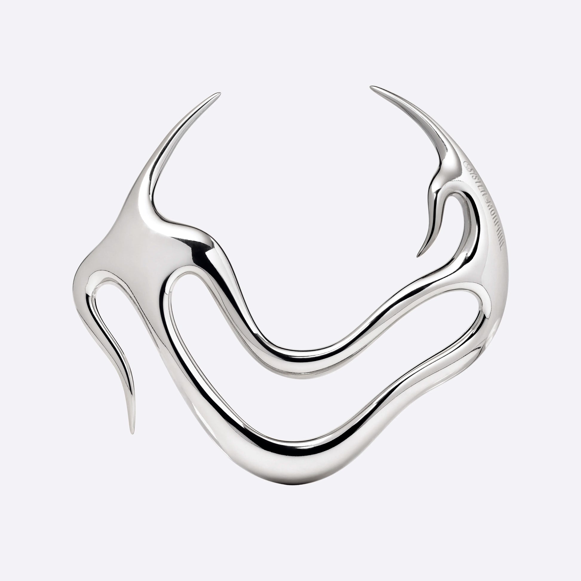 Necklace DYSMORPHIA Gold