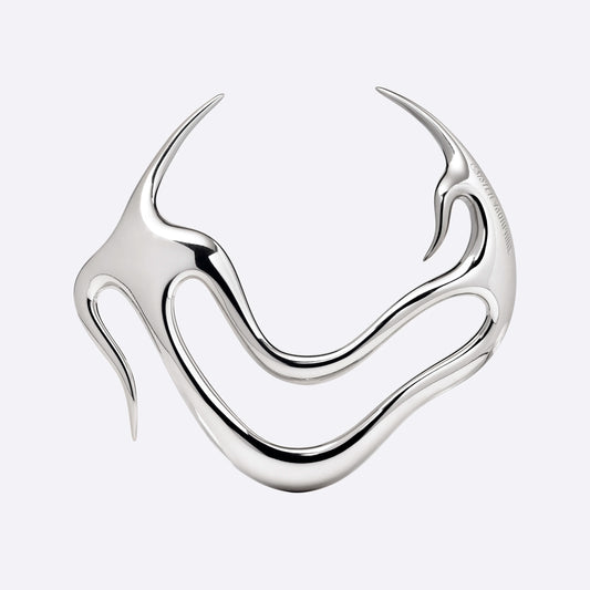 Necklace DYSMORPHIA Gold