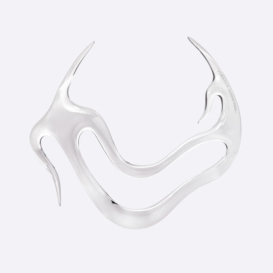 Necklace DYSMORPHIA Resin