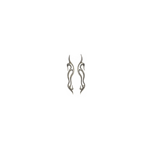 Pair of Earrings DYSMORPHIA