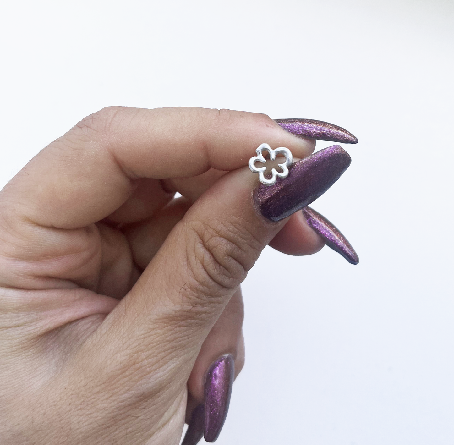 Alice Silver Earring Mini