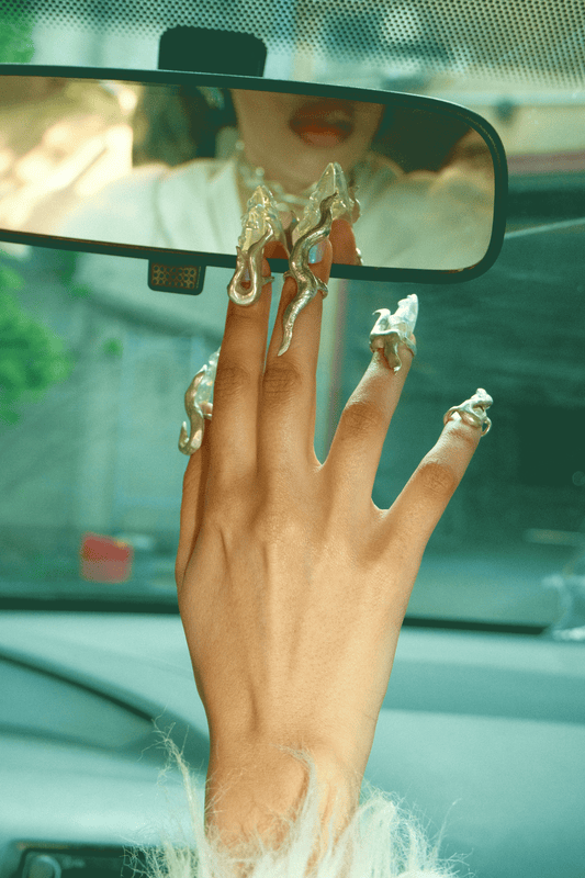 Incantations Full Hand