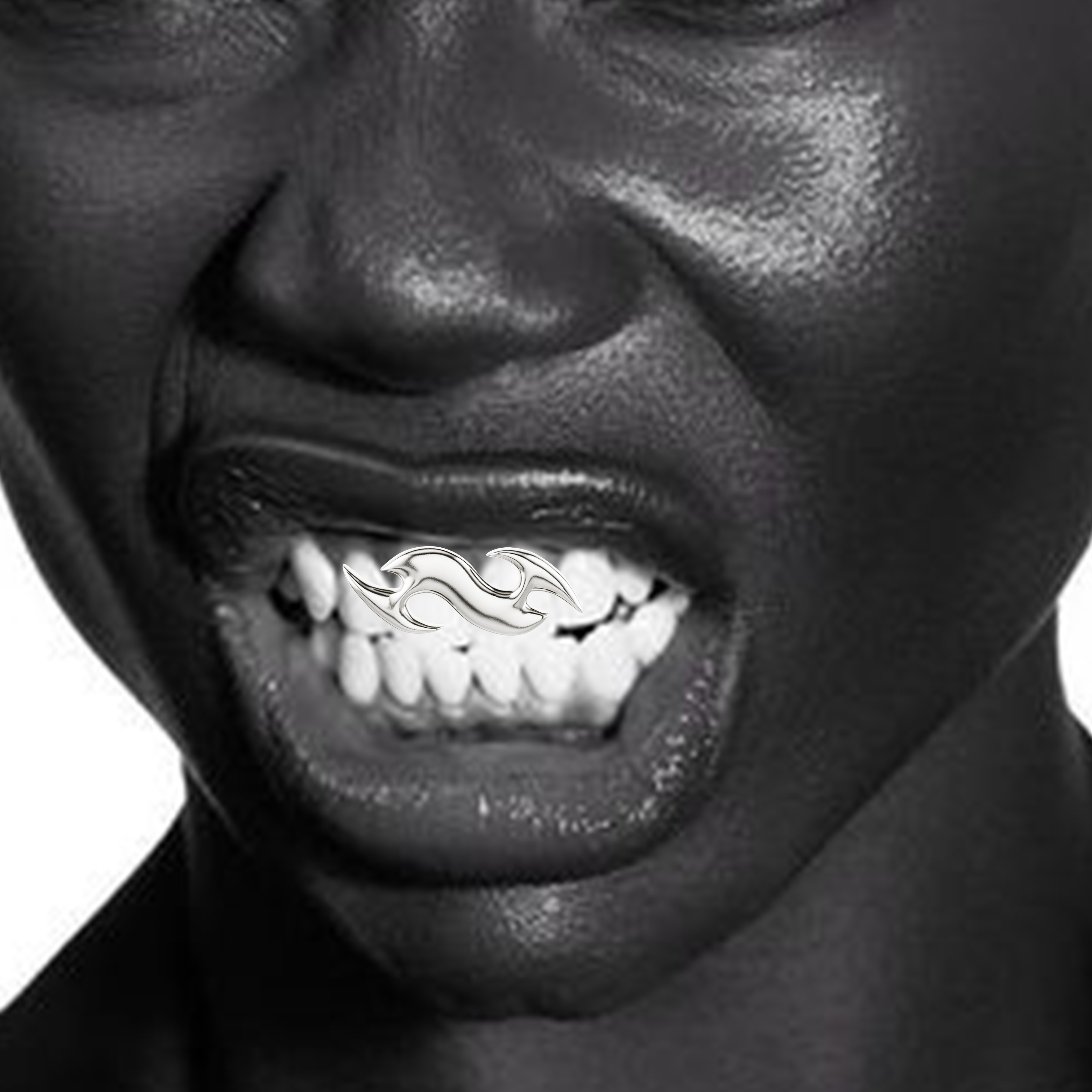 Grillz INFLATED 4 teeth