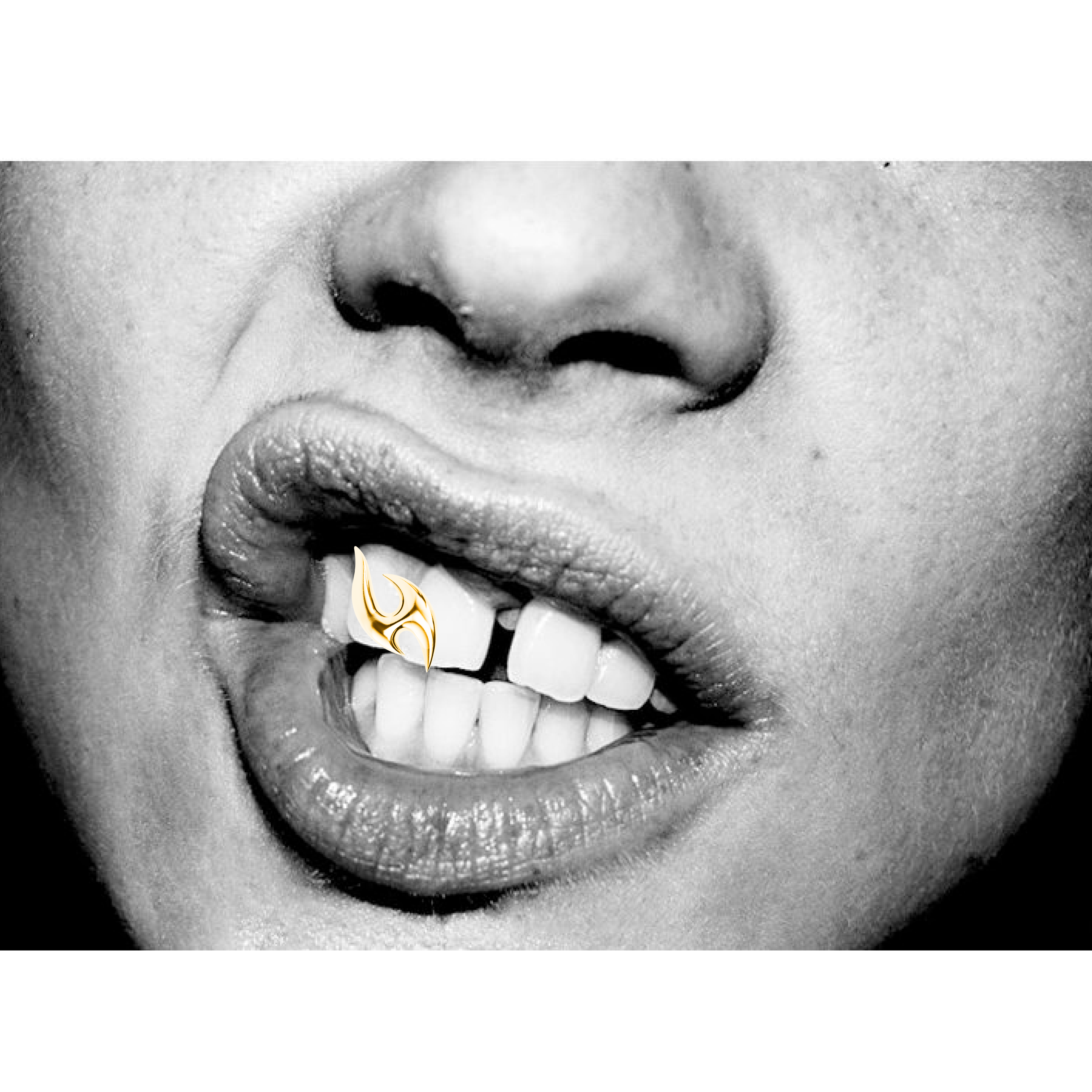 Grillz INFLATED 3 teeth