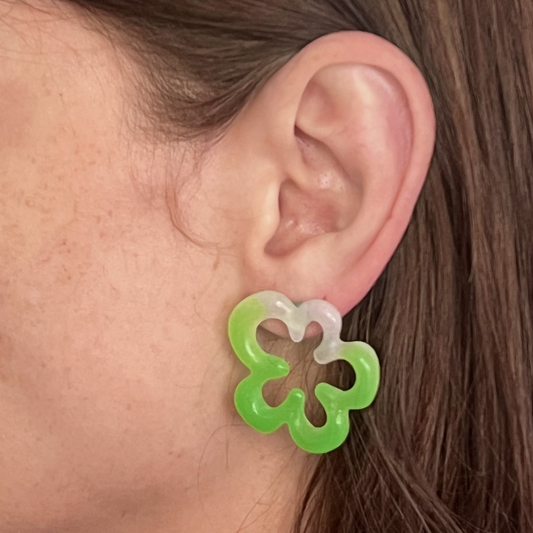 Alice Bicolore Alien