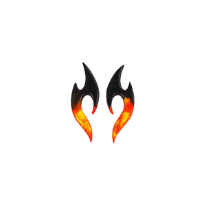 Cupid Inflamed Noir