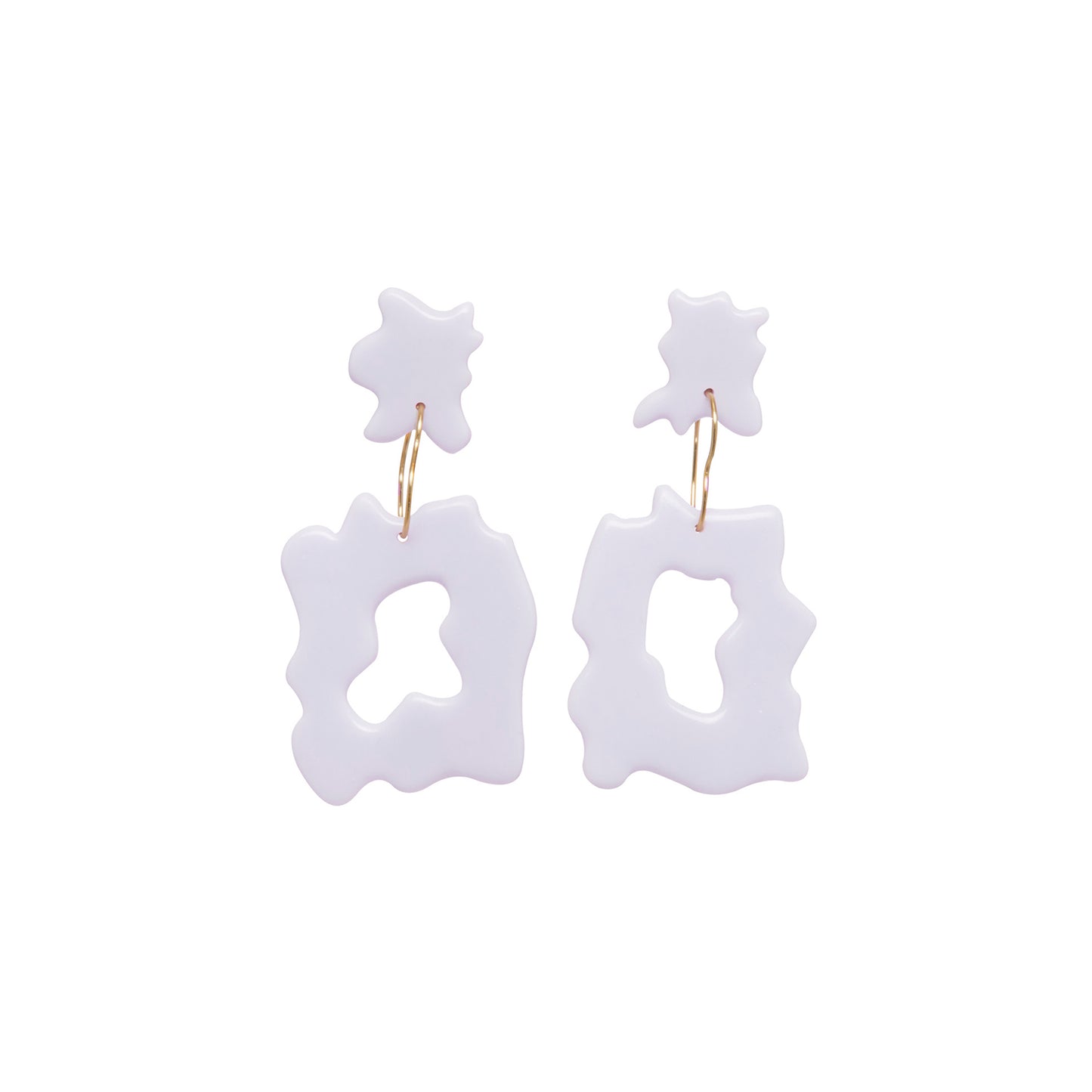 Drama Mauve Belladonna finition Vermeil