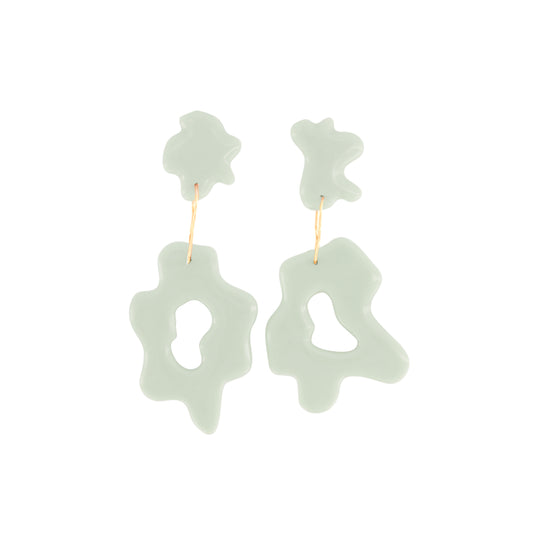 Error Vert Melancholie plaqué Or