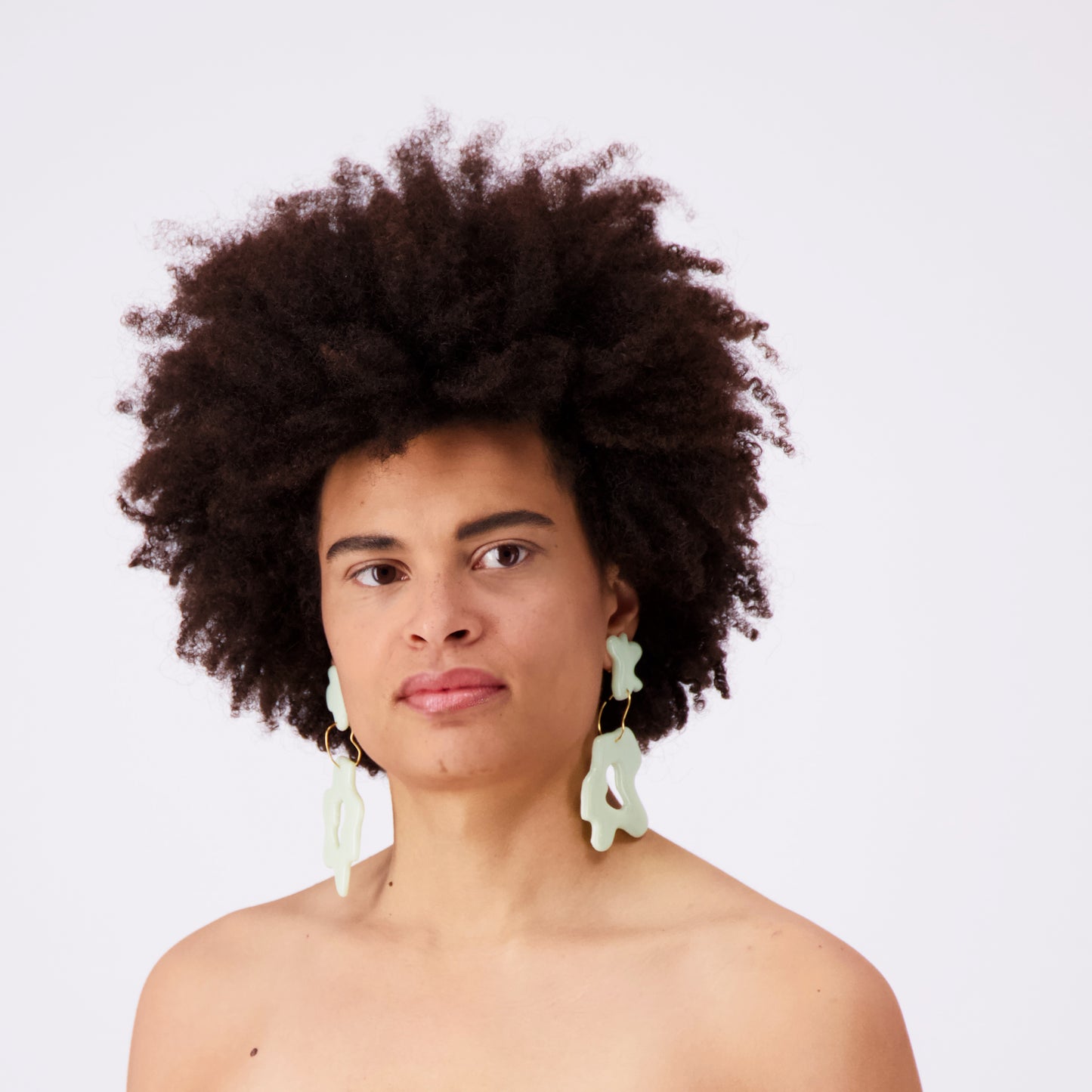 Error Vert Melancholie plaqué Or