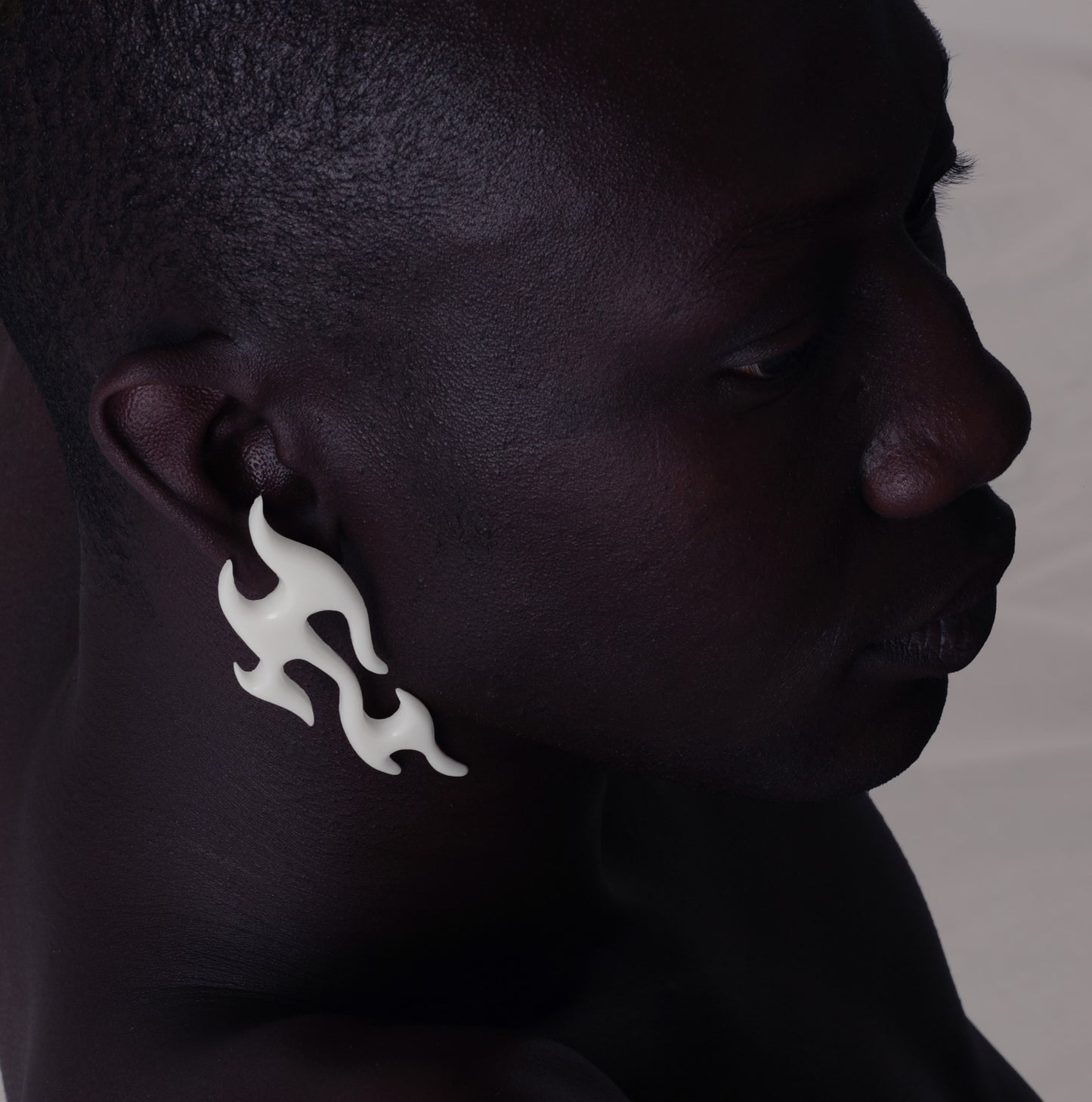 Incendiaire Blanc Vinyl