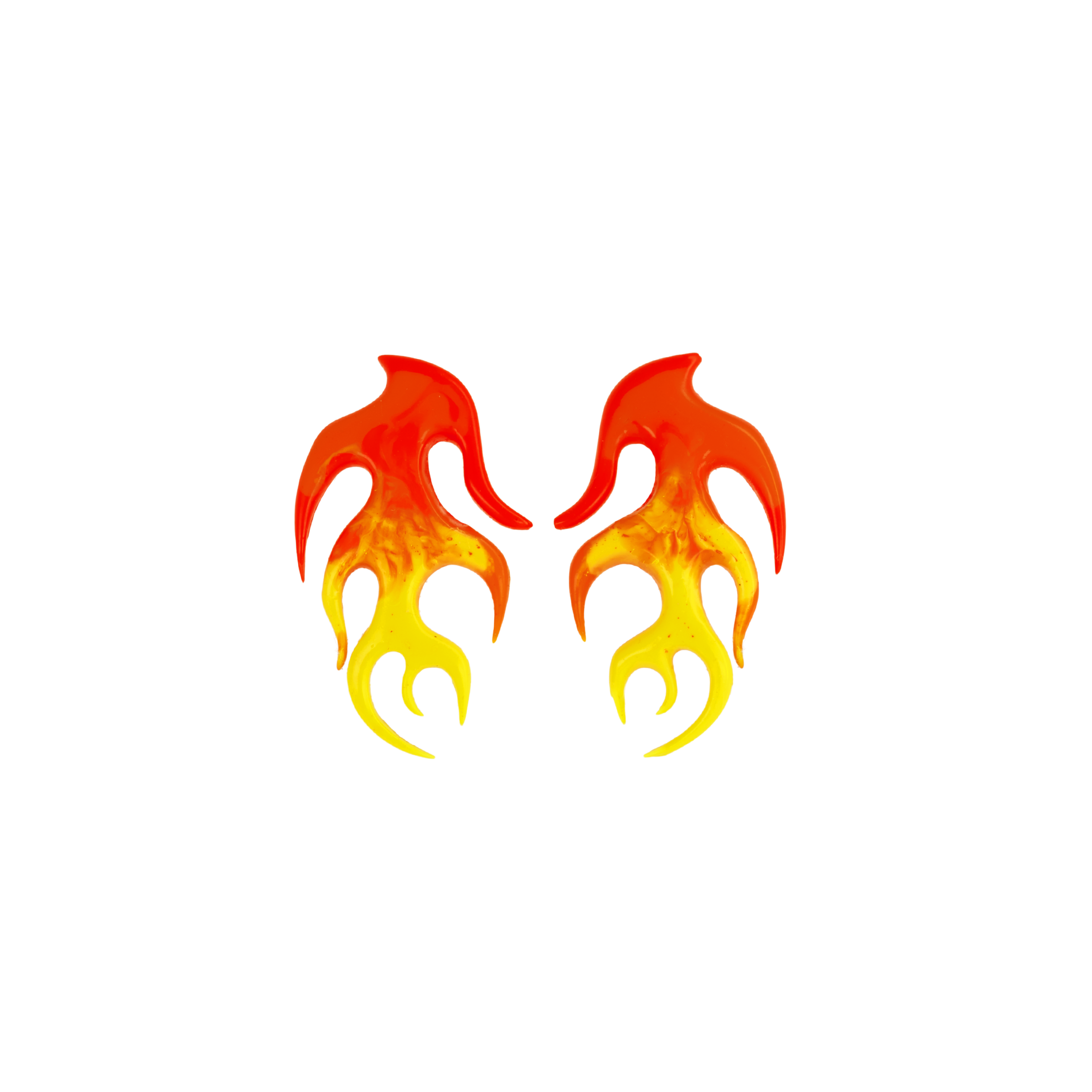 Promesses Inflamed Rouge