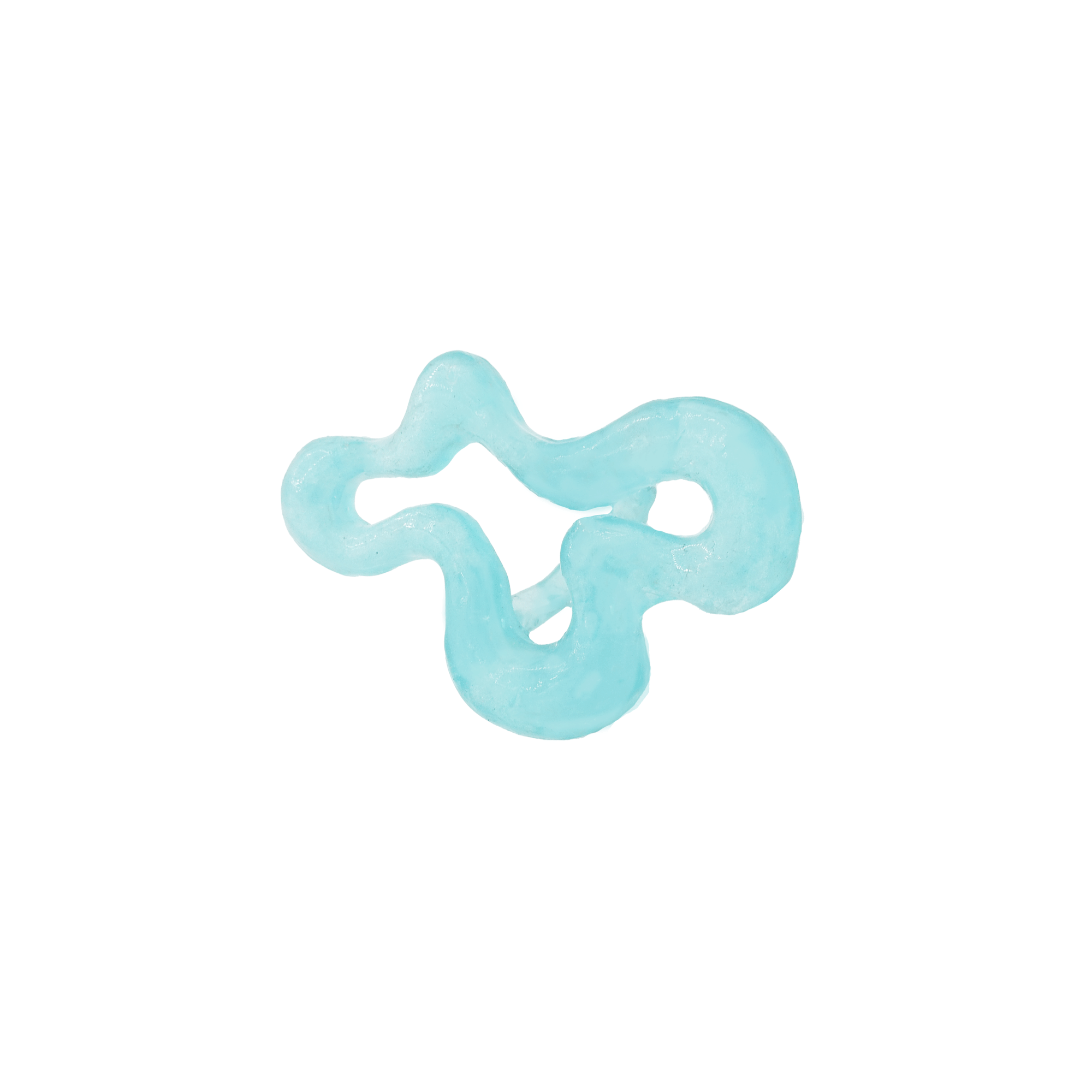 SAQUA x Sister Morphine - Splash ! Ring